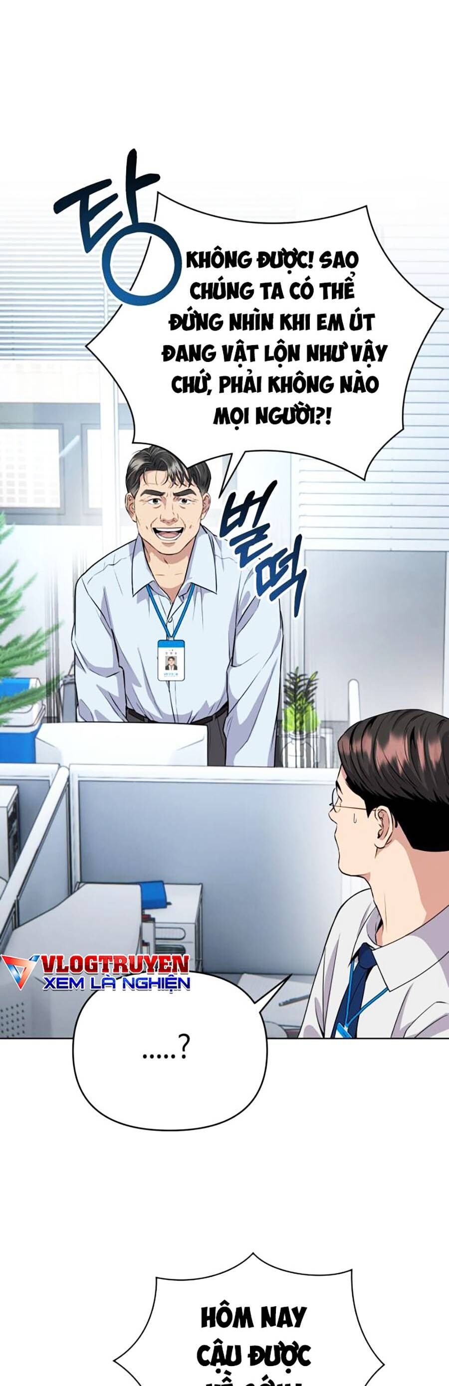 Nhân Viên Thực Tập Kim Cheolsu - chap5 - Trang 59